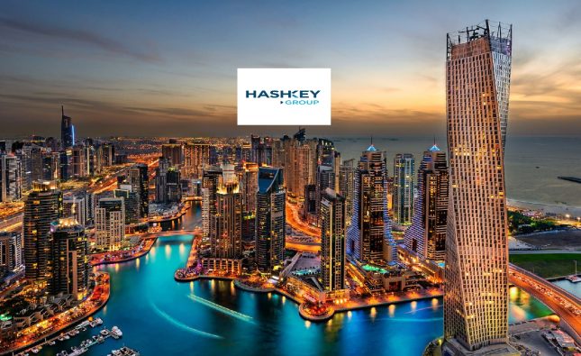 Hashkey Group crypto exchange to be licensed UAE