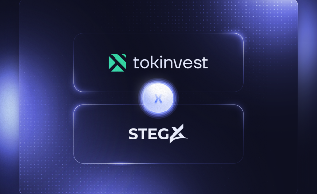 Tokinvest and StegX bridge asset tokenization between UAE and Germany