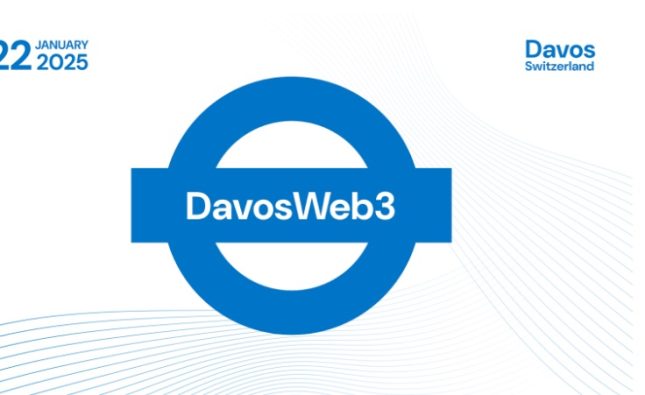 Leaders at DavosWeb3 Roundtable Shape the Future of DLT