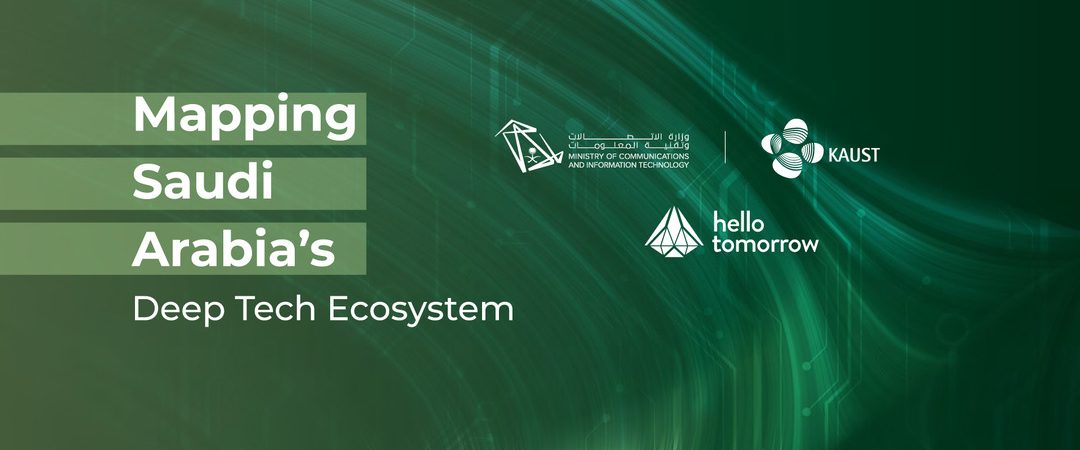 The Hashgraph Association supports KSA’s Deep tech report