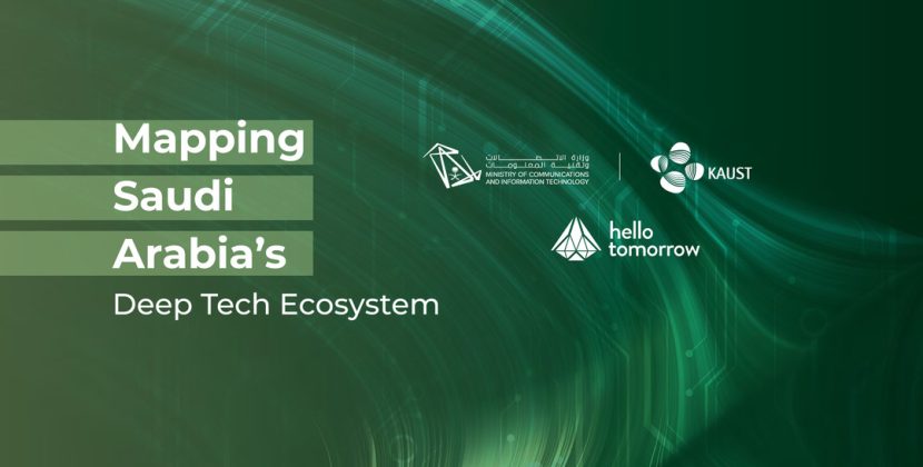 The Hashgraph Association supports KSA’s Deep tech report