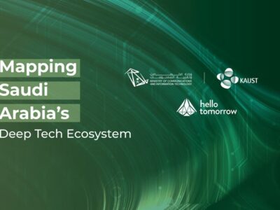 The Hashgraph Association supports KSA's Deep tech report