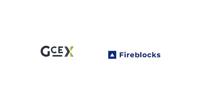 UAE regulated GCEX partners with Fireblocks