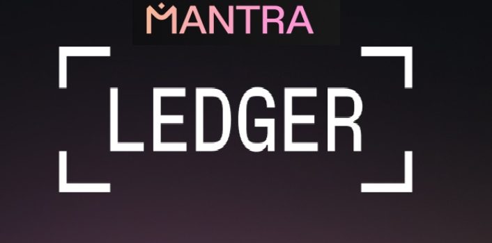 Ledger crypto wallet now a validator for UAE based Mantra Blockchain