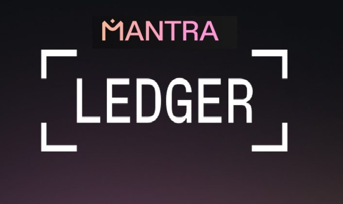 Ledger crypto wallet now a validator for UAE based Mantra Blockchain