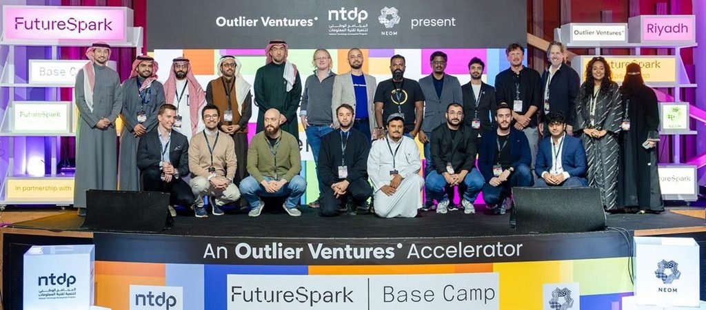 Neom and Outlier Ventures launch Web3 accelerator