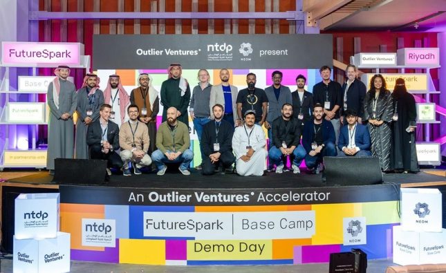 Neom and Outlier Ventures launch Web3 accelerator