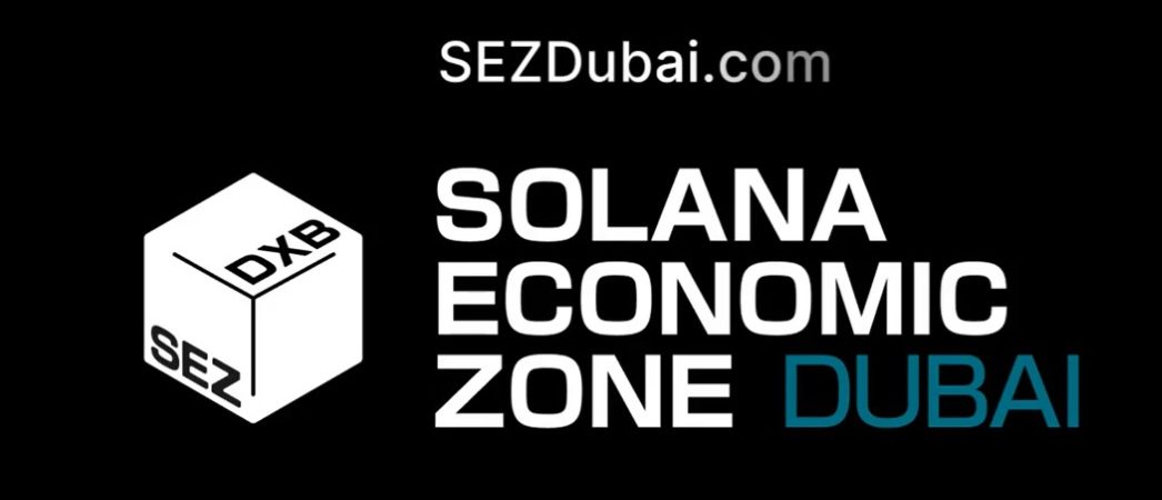 Solana to hold Economic Zone event in Dubai UAE