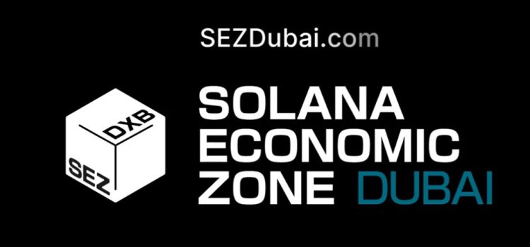 Solana to hold Economic Zone event in Dubai UAE