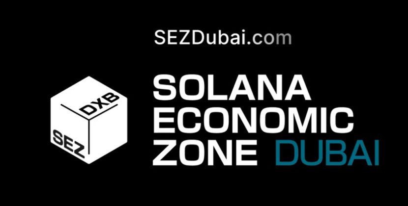 Solana to hold Economic Zone event in Dubai UAE