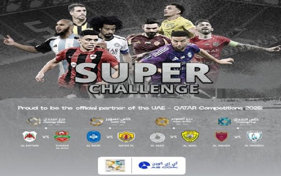 UAE regulated stablecoin, AEcoin sponsors Qatar UAE SuperCup