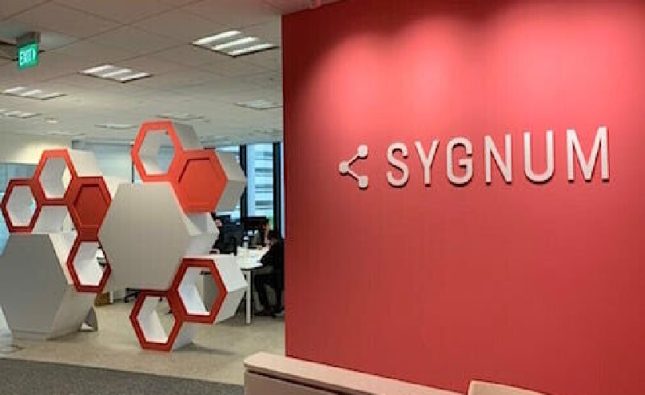 Abu Dhabi regulated digital asset bank, Sygnum now valued at $1 billion