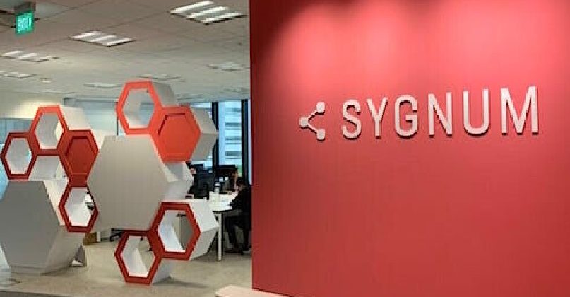 Abu Dhabi regulated digital asset bank, Sygnum now valued at $1 billion