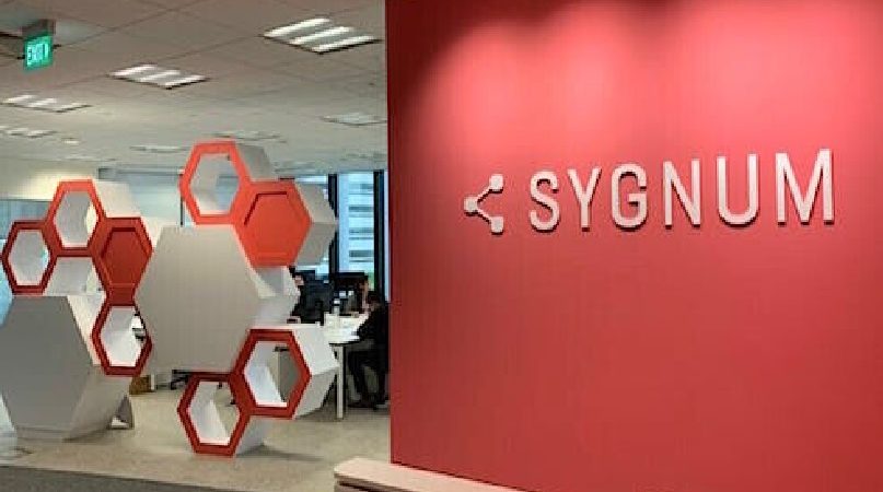 Abu Dhabi regulated digital asset bank, Sygnum now valued at $1 billion