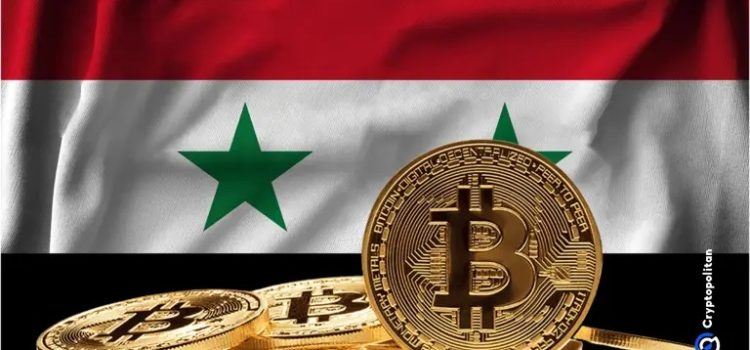 Syrian government is not exploring a bitcoin proposal