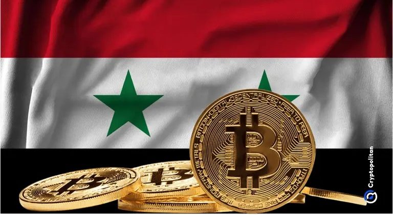 Syrian government is not exploring a bitcoin proposal