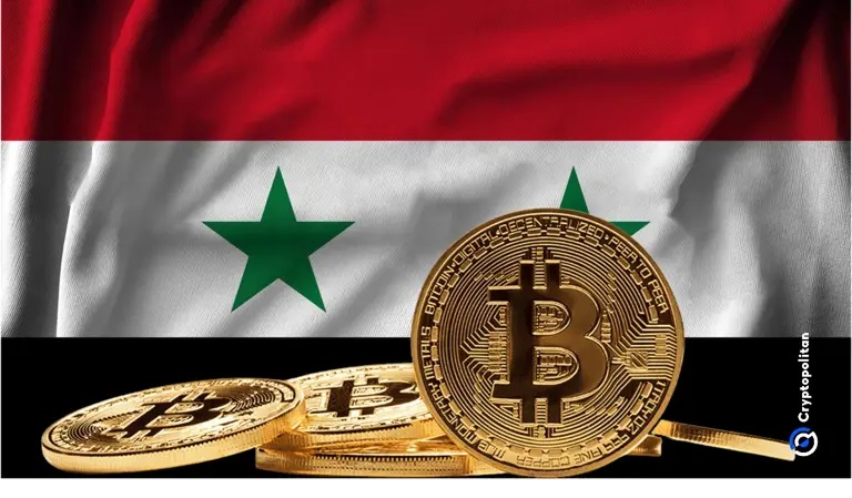 Syrian government is not exploring a bitcoin proposal