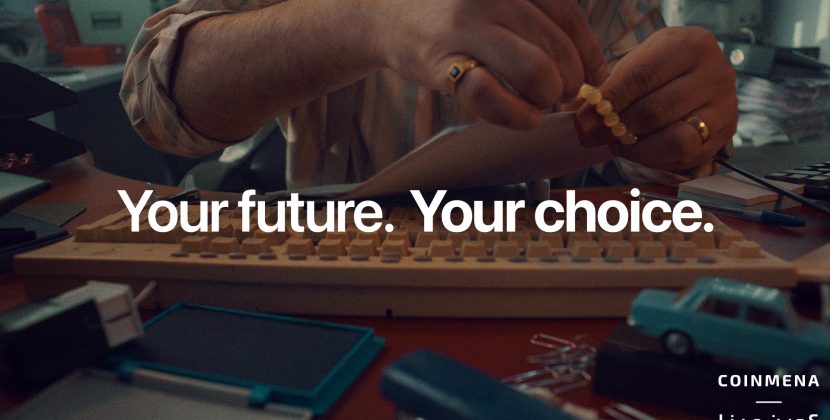 CoinMENA launches bold Bitcoin campaign your future your choice