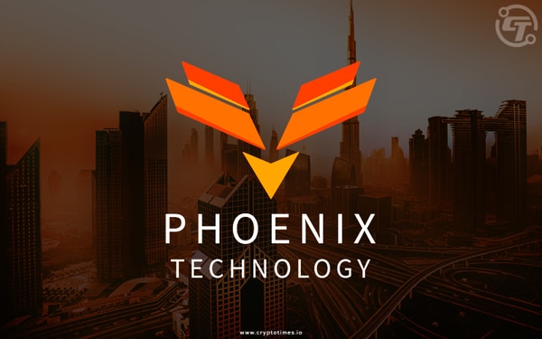 UAE Phoenix Group announces crypto mining revenues of $107 million