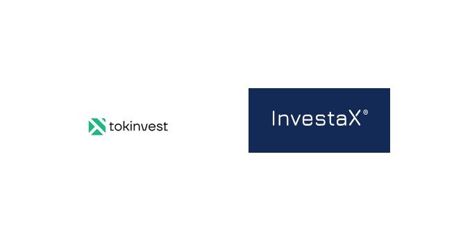 UAE Tokinvest and InvestaX have partnered to deliver tokenized asset offerings