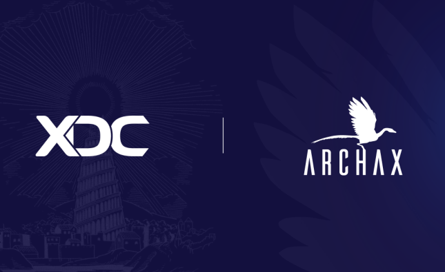 UAE based XDC network launch money fund tokens with Archax