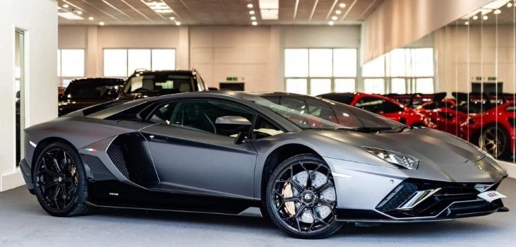 Blockchain tokenization entity CryptoAutos acquires $20 million worth of luxury vehicles in Dubai