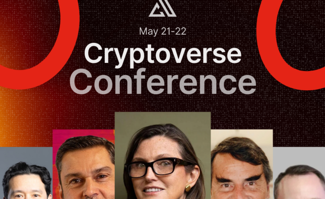 Cryptoverse Warsaw will step into the future of Blockchain and crypto