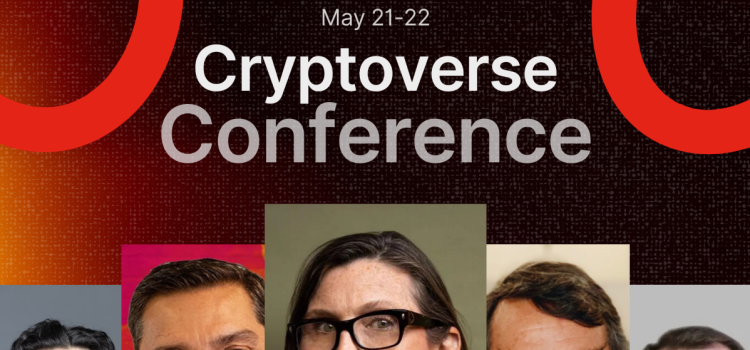 Cryptoverse Warsaw will step into the future of Blockchain and crypto