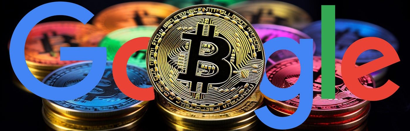 Regulated crypto exchanges and wallets can advertise on google targeting UAE