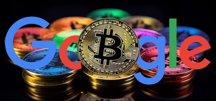 Regulated crypto exchanges and wallets can advertise on google targeting UAE