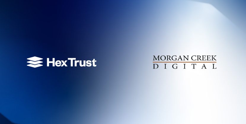 UAE regulated Hex Trust secures funding from Morgan Creek