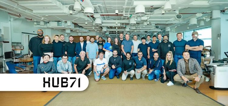 Hub71 admits Five digital asset startups to Cohort 16