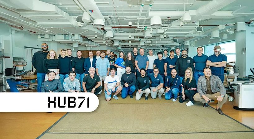 Hub71 admits Five digital asset startups to Cohort 16