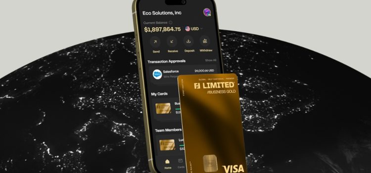 Limited a premium global banking service for stablecoin holders has raised $3 million