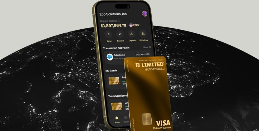 Limited a premium global banking service for stablecoin holders has raised $3 million