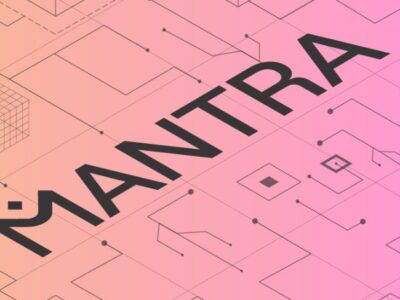 UAE based Mantra Token is on the rise despite bearish conditions