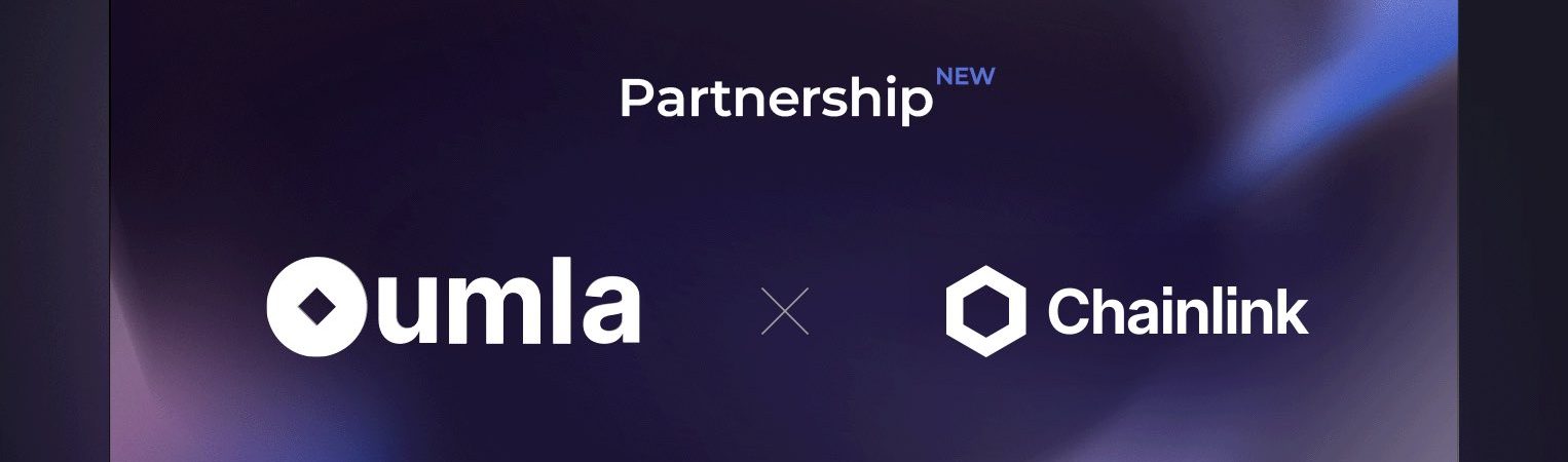 Saudi based Oumla Blockchain has partnered with Chainlink