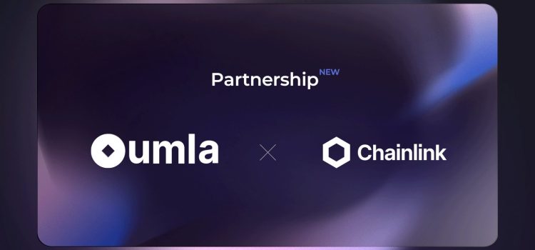 Saudi based Oumla Blockchain has partnered with Chainlink