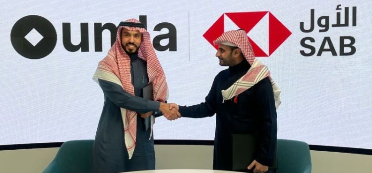 KSA based Oumla signs agreement with Saudi Bank SAB