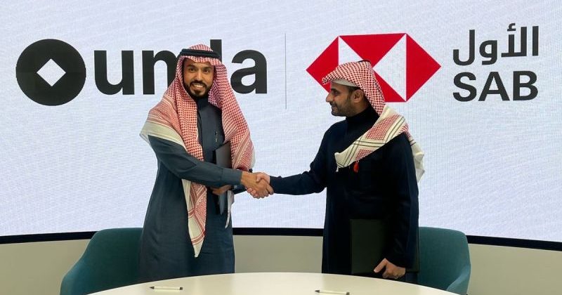 KSA based Oumla signs agreement with Saudi Bank SAB