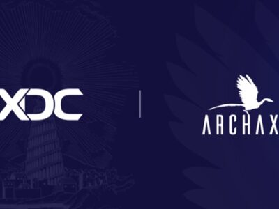 UAE based XDC network launch money fund tokens with Archax