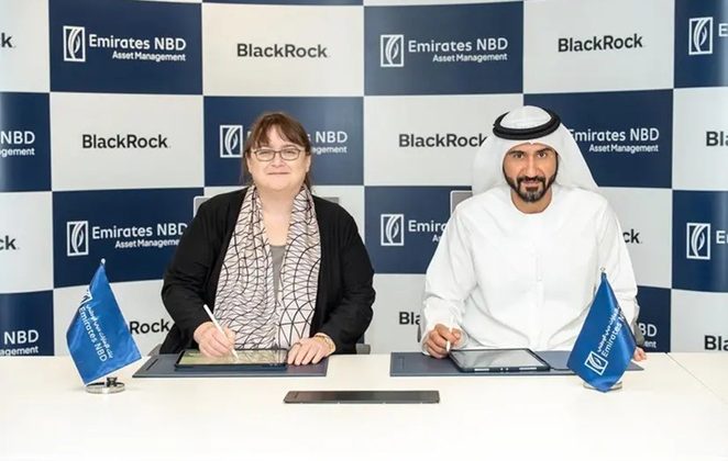 UAE Emirates NBD and BlackRock to create alternative investment platform