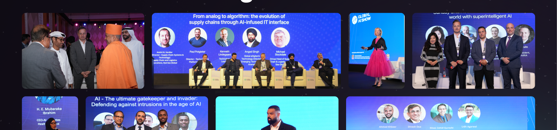 VAP Group to host 5000+ AI futurists at The Global AI Show in KSA in June 2025