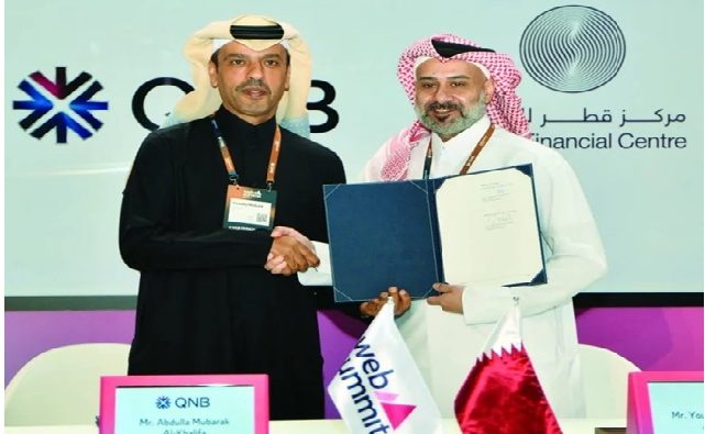 Qatar National Bank Group signs partnership with QFC for digital assets and tokenization