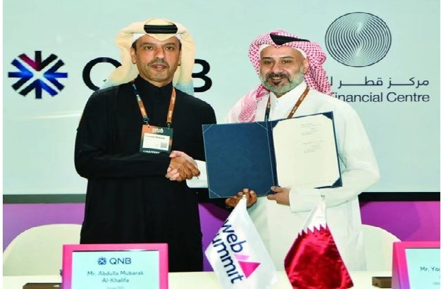 Qatar National Bank Group signs partnership with QFC for digital assets and tokenization