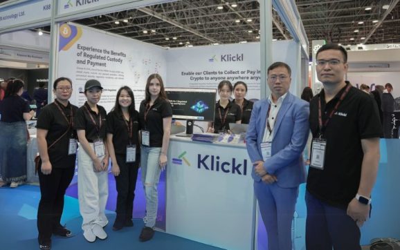 UAE Klickl welcomes Mo Shaikh co founder of Aptos Labs as strategic advisor