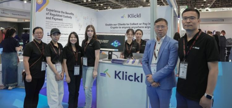 UAE Klickl welcomes Mo Shaikh co founder of Aptos Labs as strategic advisor