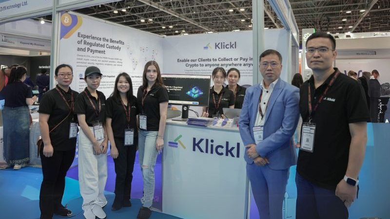 UAE Klickl welcomes Mo Shaikh co founder of Aptos Labs as strategic advisor