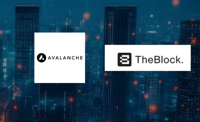 Avalanche Blockchain joins new Web3 ecosystem in UAE, TheBlock