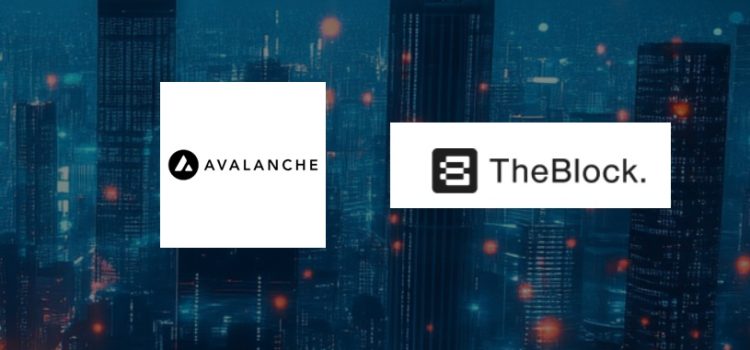 Avalanche Blockchain joins new Web3 ecosystem in UAE, TheBlock